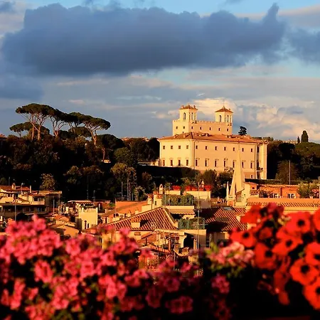 Apartman Live As The Romans Do