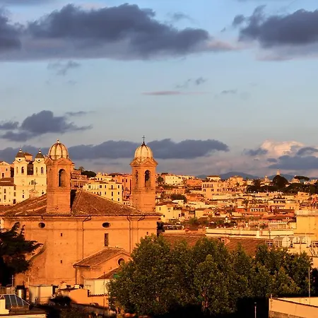 Live As The Romans Do Apartman *